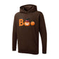 Halloween Hoodie, Modern Casual Pullover with Seasonal Print PW006