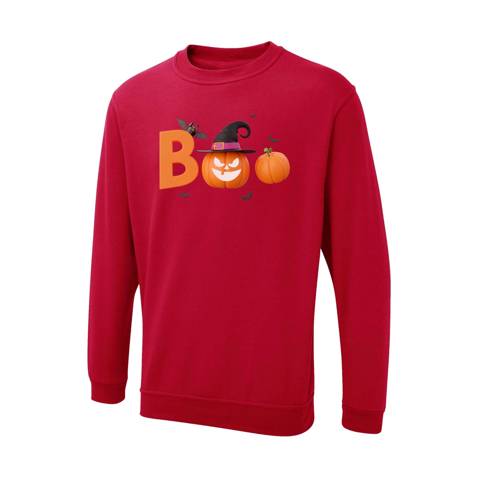 Halloween Sweat Shirt PW006