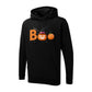 Halloween Hoodie, Modern Casual Pullover with Seasonal Print PW006