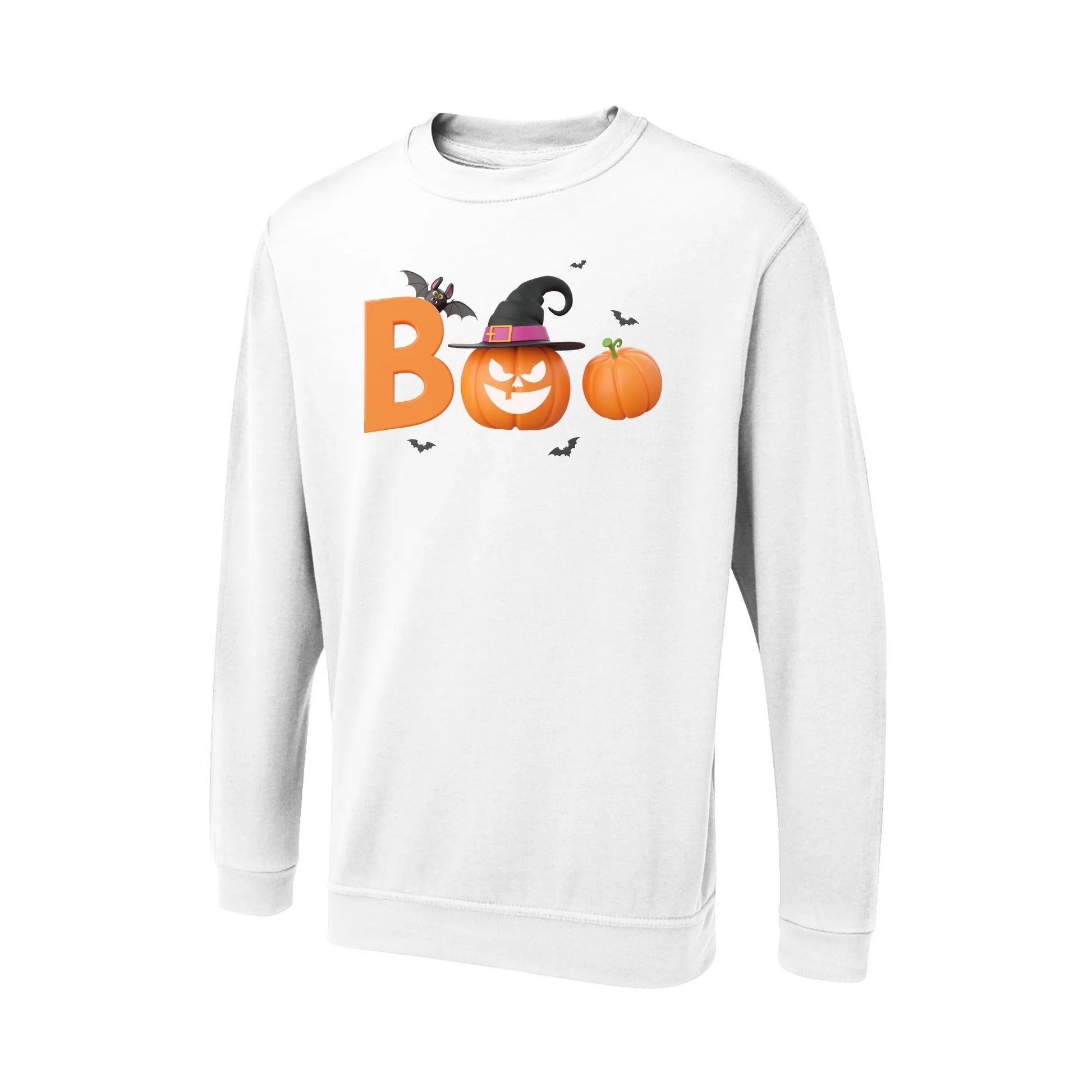 Halloween Sweat Shirt PW006