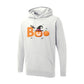 Halloween Hoodie, Modern Casual Pullover with Seasonal Print PW006