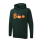 Halloween Hoodie, Modern Casual Pullover with Seasonal Print PW006