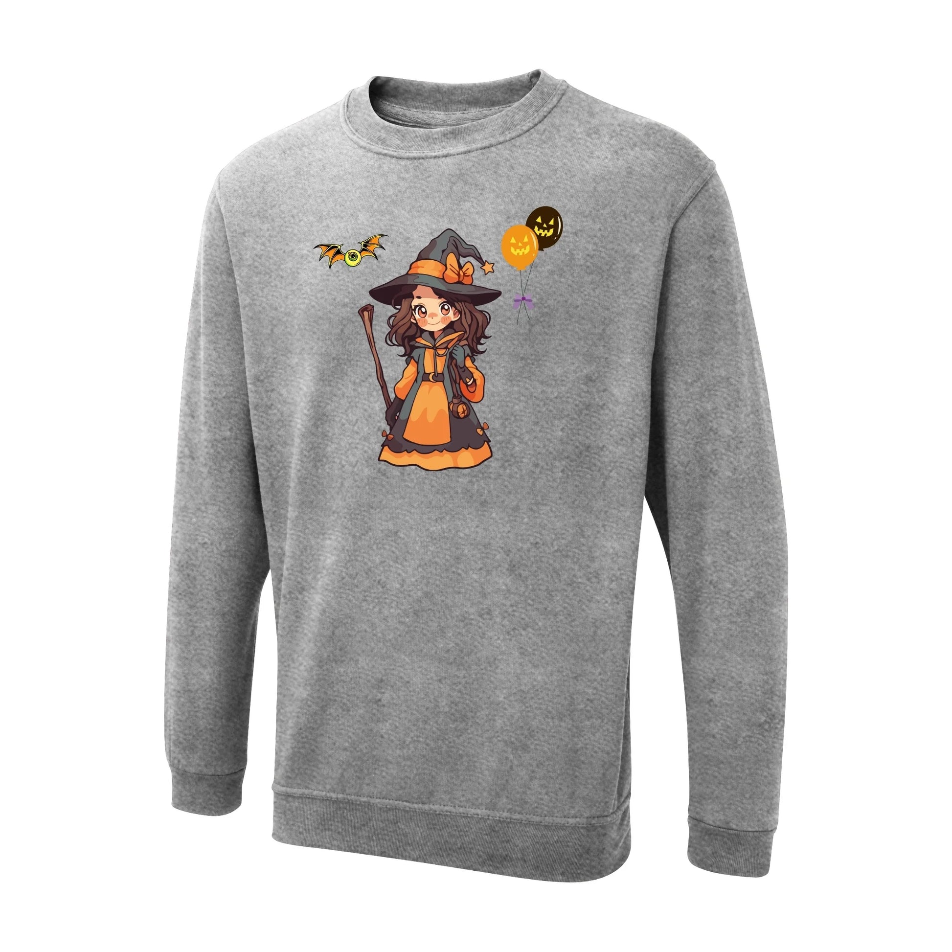 Halloween Sweat Shirt PW007