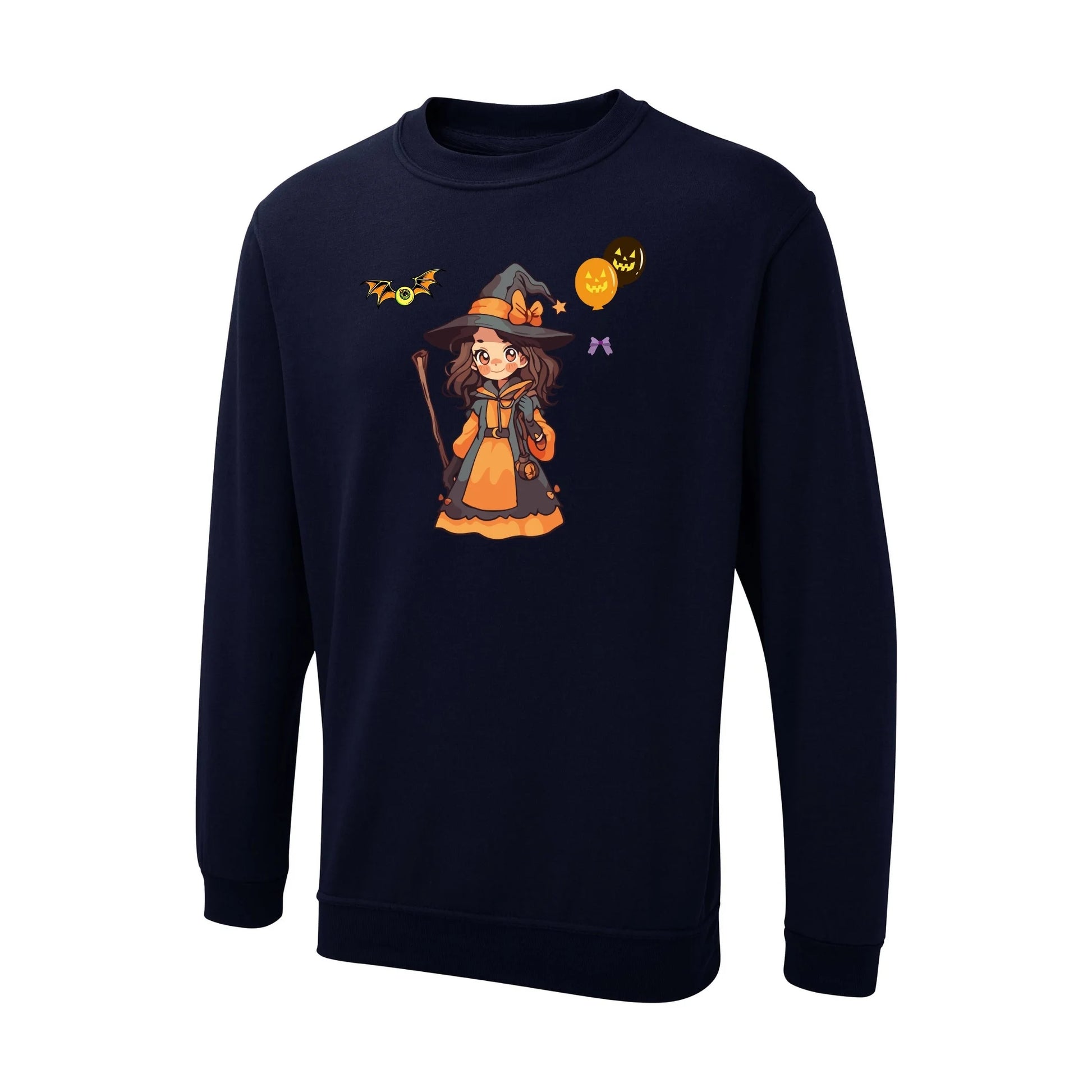 Halloween Sweat Shirt PW007