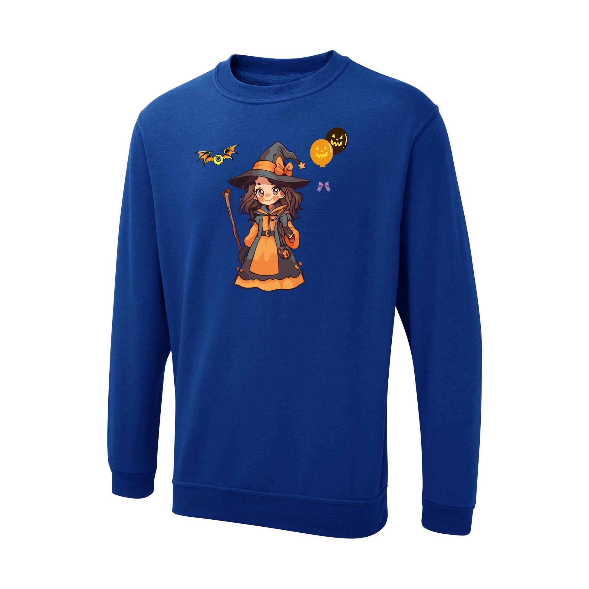 Halloween Sweat Shirt PW007