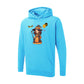 Halloween Hoodie, Seasonal Graphic Pullover for Comfortable Style PW007