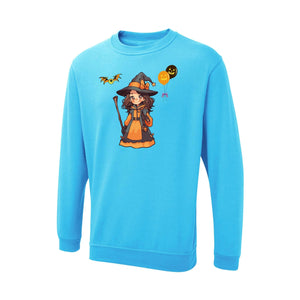 Halloween Sweat Shirt PW007