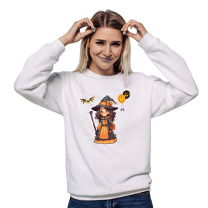 Halloween Sweat Shirt PW007