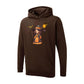 Halloween Hoodie, Seasonal Graphic Pullover for Comfortable Style PW007
