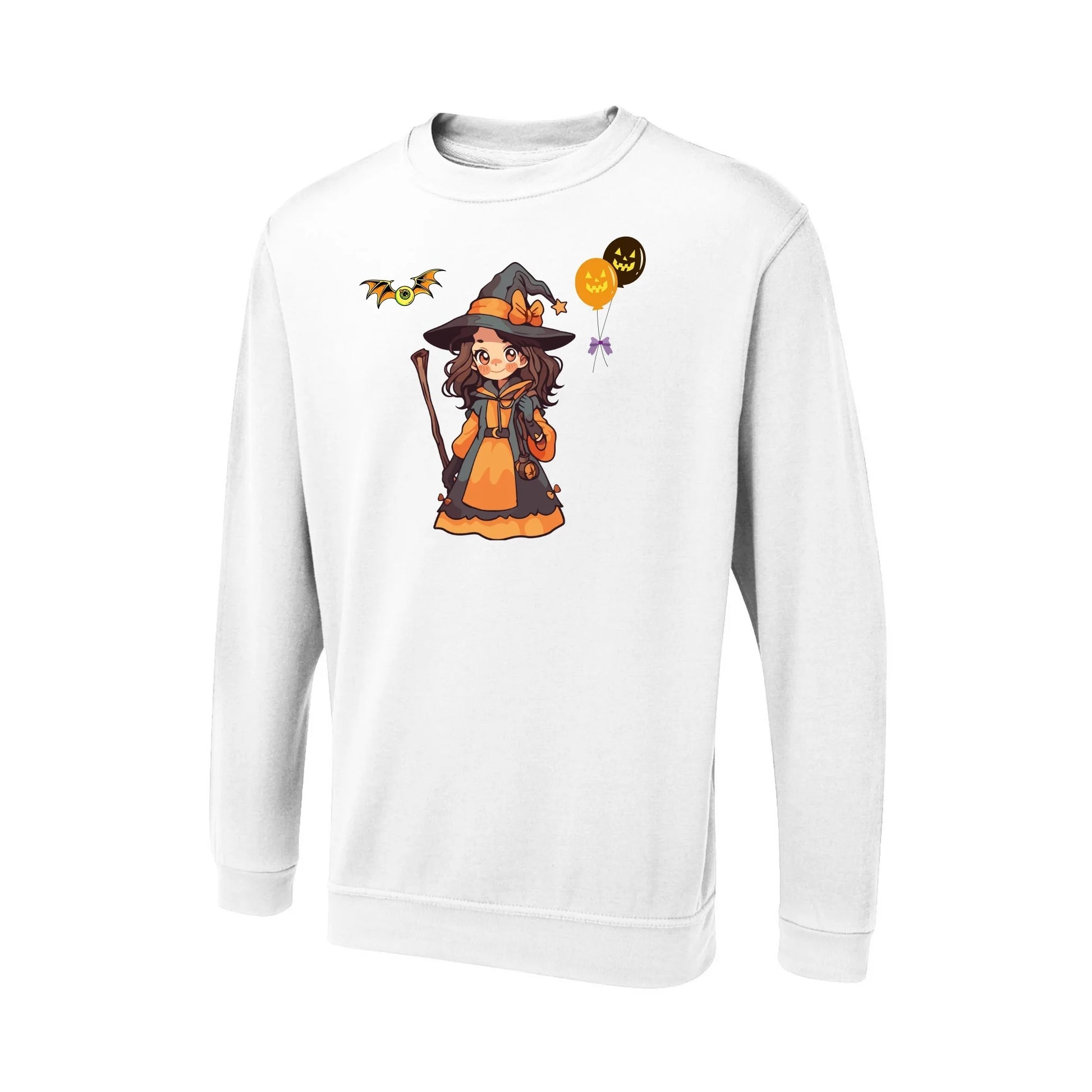 Halloween Sweat Shirt PW007