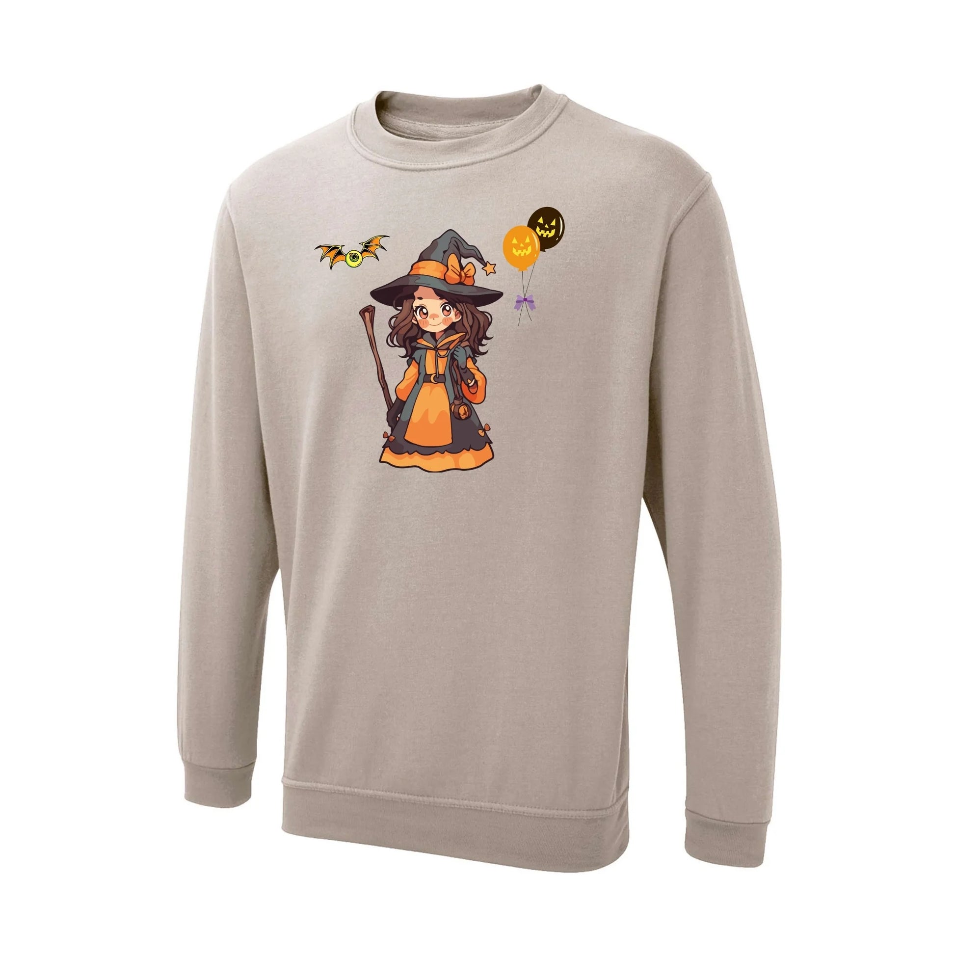 Halloween Sweat Shirt PW007