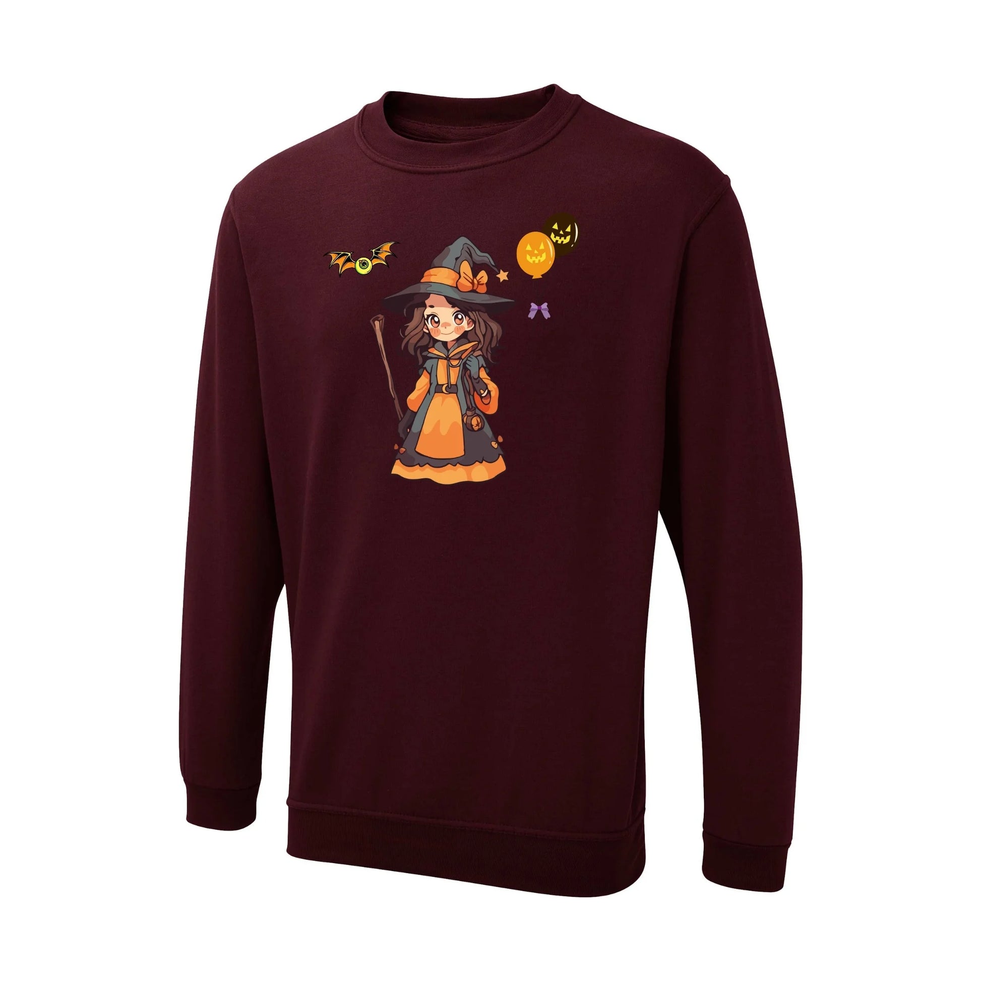 Halloween Sweat Shirt PW007