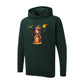 Halloween Hoodie, Seasonal Graphic Pullover for Comfortable Style PW007