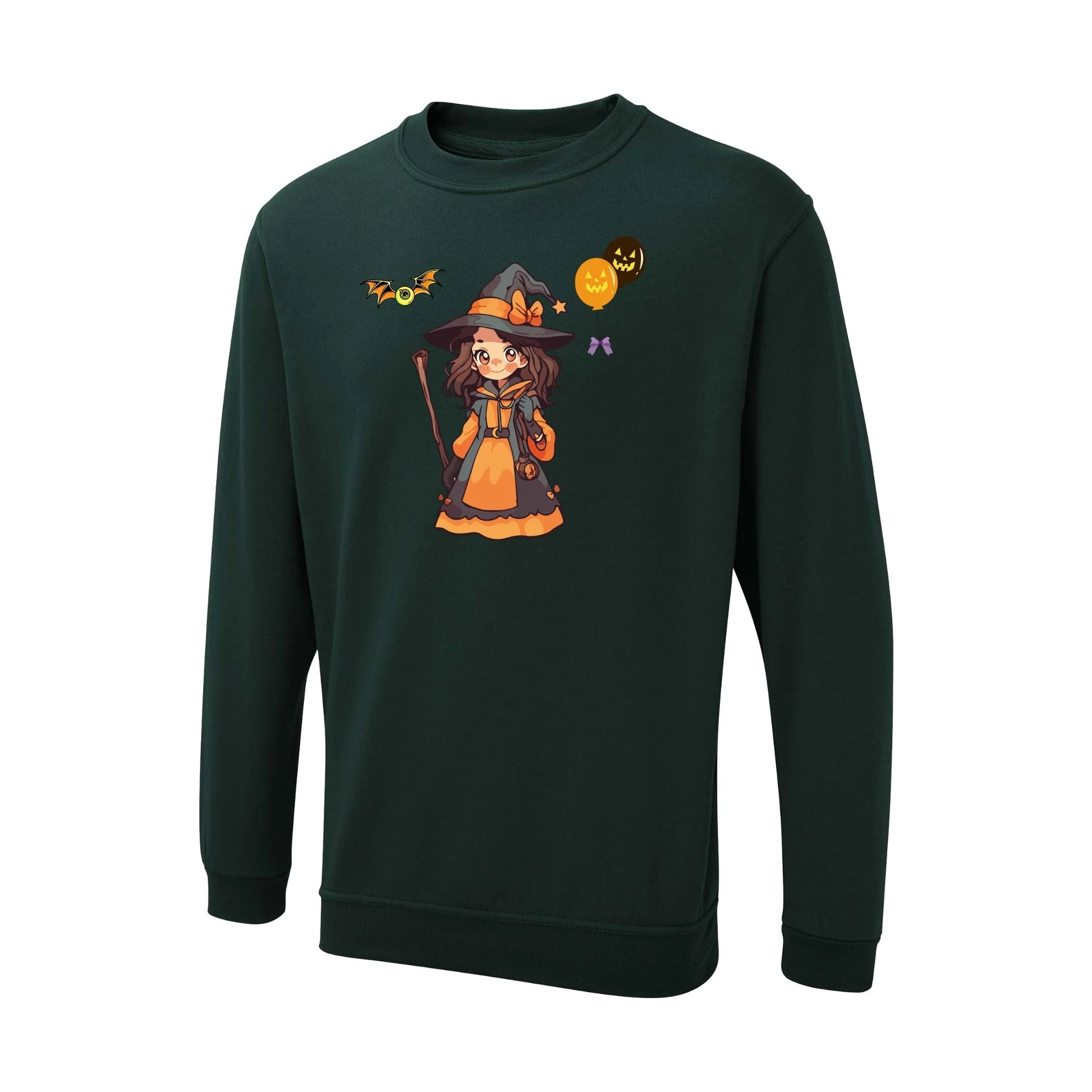 Halloween Sweat Shirt PW007