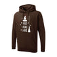 Graphic Halloween Hoodie, Cozy Pullover Perfect for Autumn and Festive Wear PW008