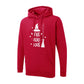 Graphic Halloween Hoodie, Cozy Pullover Perfect for Autumn and Festive Wear PW008