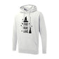 Graphic Halloween Hoodie, Cozy Pullover Perfect for Autumn and Festive Wear PW008