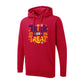 Halloween Casual Hoodie, Modern Pullover with Fun Seasonal Graphic Design PW009