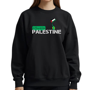 Palestine  Sweatshirt PW101