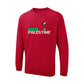 Palestine Sweatshirt – Strength in Simplicity, Culture in Every Stitch