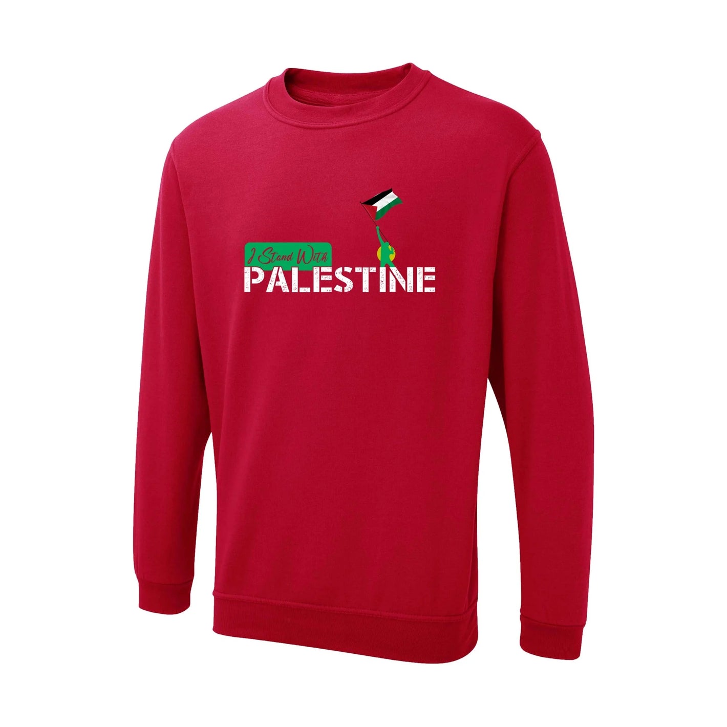Palestine  Sweatshirt PW101