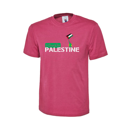 Palestine T-Shirt – Modern Heritage Edition, Freedom in Fabric