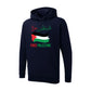 Palestine Hoodie – Legacy Map Concept, Inspired by Courage and Strength PW1010
