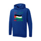 Palestine Hoodie – Legacy Map Concept, Inspired by Courage and Strength PW1010