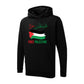Palestine Hoodie – Legacy Map Concept, Inspired by Courage and Strength PW1010