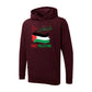 Palestine Hoodie – Legacy Map Concept, Inspired by Courage and Strength PW1010