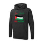 Palestine Hoodie – Legacy Map Concept, Inspired by Courage and Strength PW1010