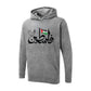 Palestine Hoodie – Cultural Freedom Print, Peace and Identity Edition PW1011