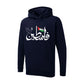 Palestine Hoodie – Cultural Freedom Print, Peace and Identity Edition PW1011