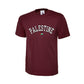 Palestine T-Shirt – Cultural Legacy Artwork, Strength in Simplicity