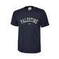 Palestine T-Shirt – Cultural Legacy Artwork, Strength in Simplicity