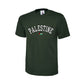 Palestine T-Shirt – Cultural Legacy Artwork, Strength in Simplicity