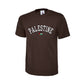 Palestine T-Shirt – Cultural Legacy Artwork, Strength in Simplicity