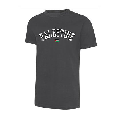 Palestine T-Shirt – Cultural Legacy Artwork, Strength in Simplicity