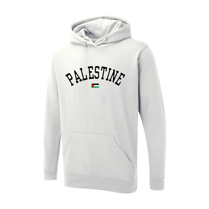 Palestine Hoodie – Strength of Unity Design, Inspired by Heritage