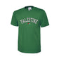 Palestine T-Shirt – Cultural Legacy Artwork, Strength in Simplicity