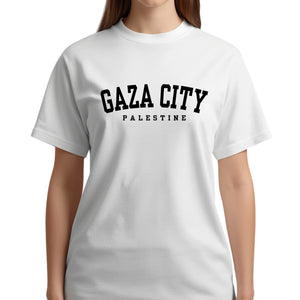 Palestine T-Shirt – Spirit of the Land, Freedom and Pride Edition