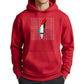 Palestine Hoodie – Bold Freedom Print, Symbol of Hope and Courage