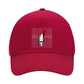 Palestine Cap – Timeless Emblem Edition, Representing Pride and Peace