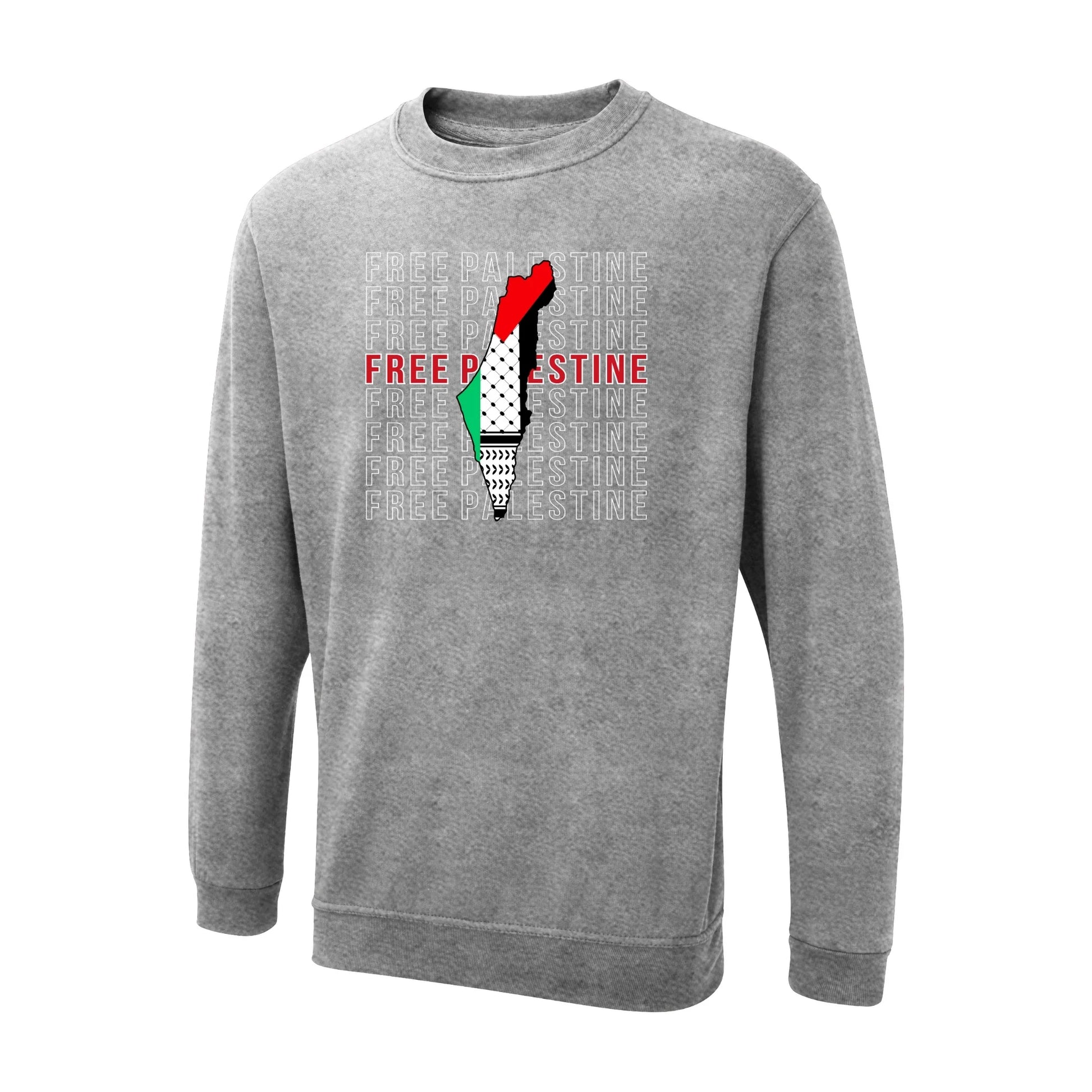 Palestine  Sweatshirt PW1014