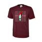 Palestine T-Shirt T-Shirt – Freedom Movement Theme, Heritage-Inspired Creation