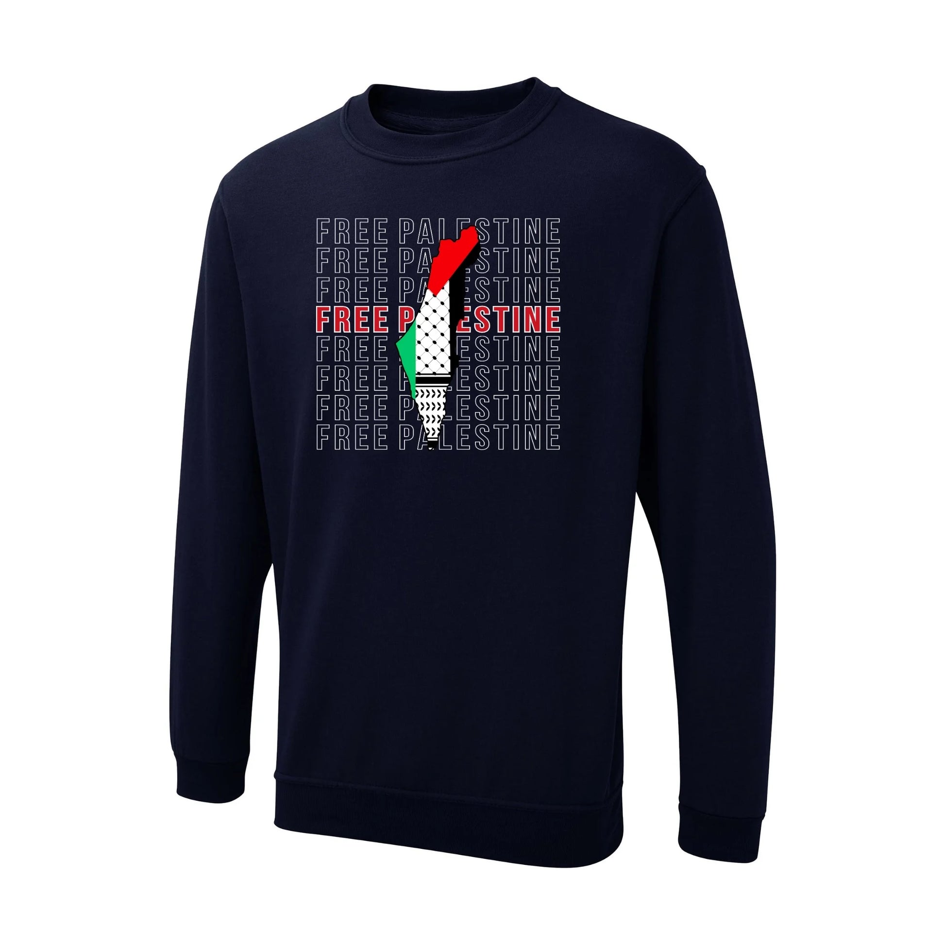 Palestine  Sweatshirt PW1014