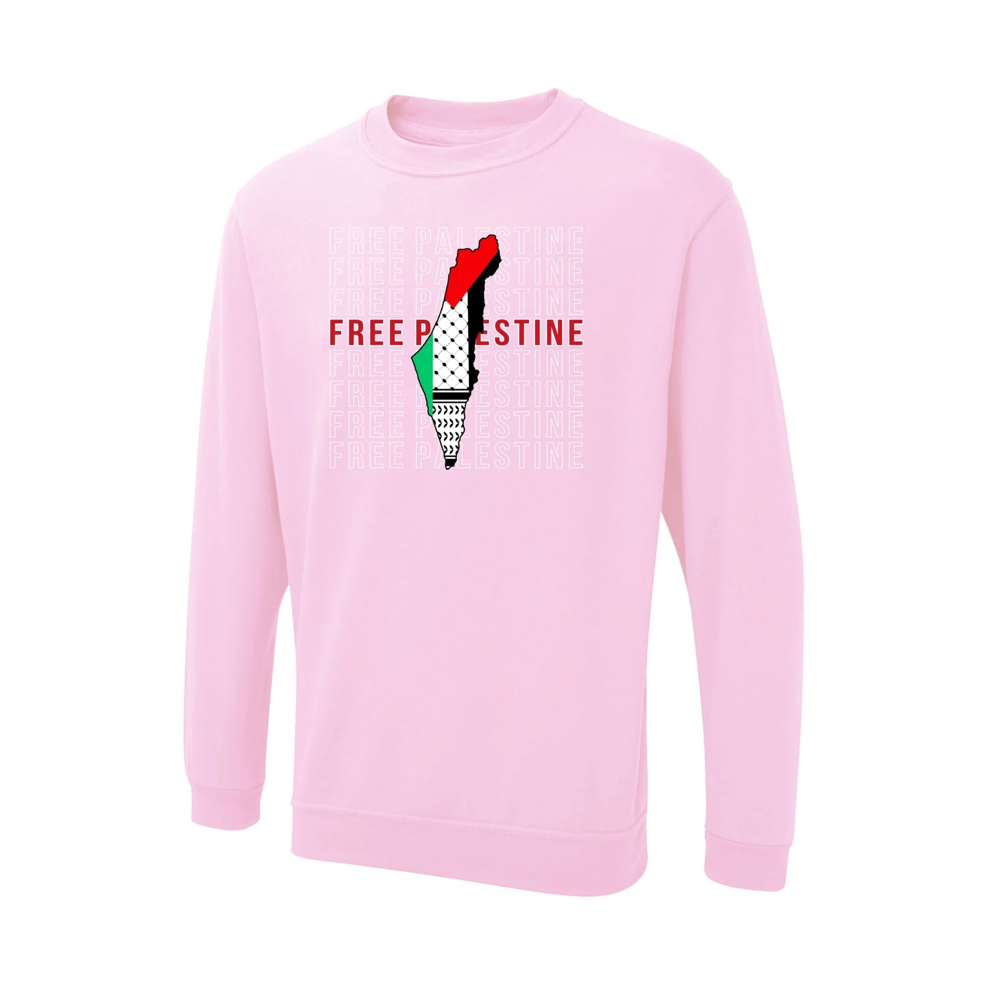 Palestine  Sweatshirt PW1014