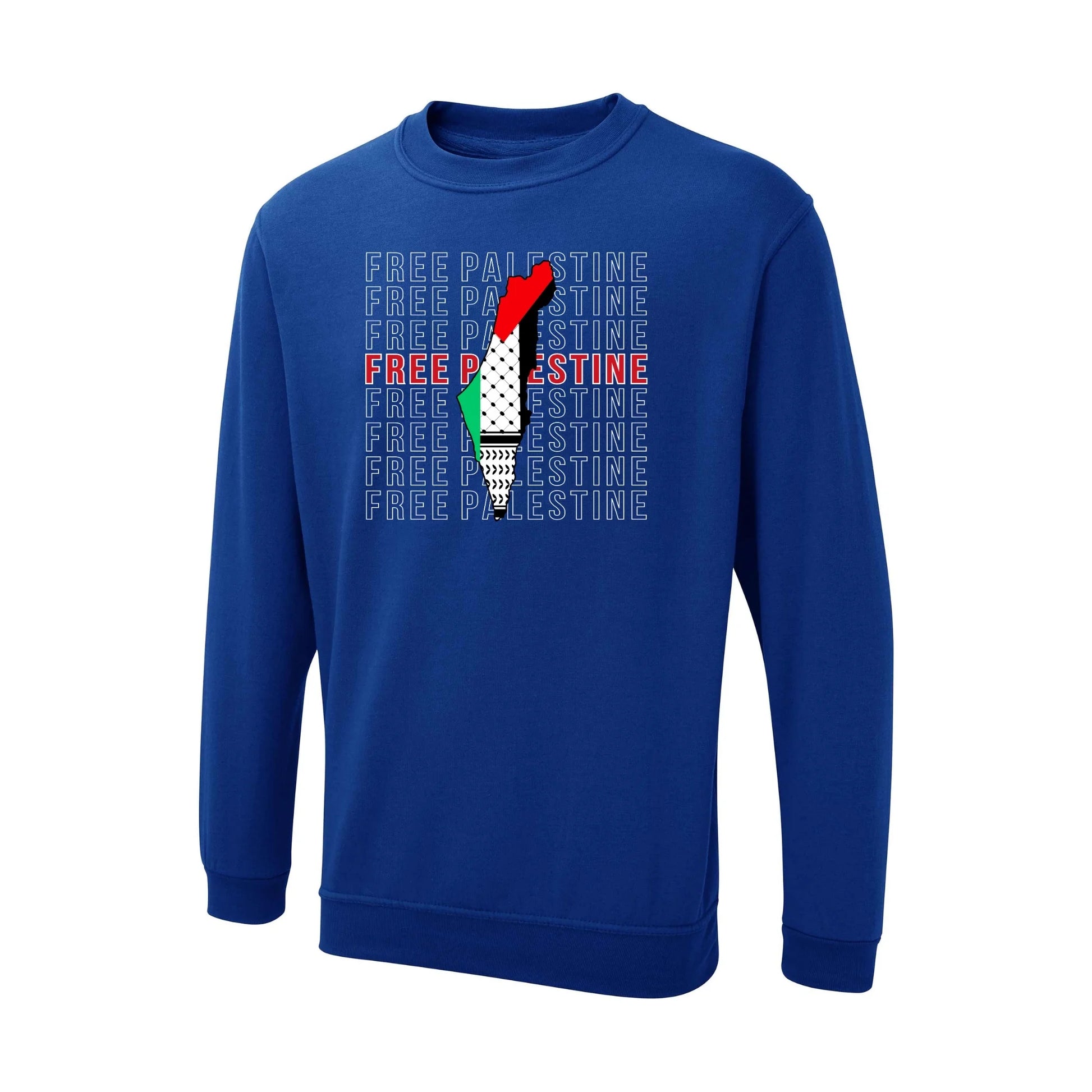 Palestine  Sweatshirt PW1014