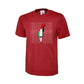 Palestine T-Shirt T-Shirt – Freedom Movement Theme, Heritage-Inspired Creation