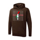 Palestine Hoodie – Bold Freedom Print, Symbol of Hope and Courage